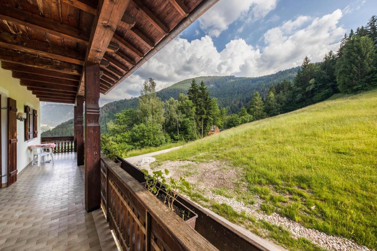 Апартаменты Groednerhof Peter Тирес Экстерьер фото