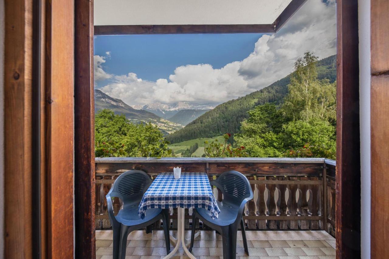 Апартаменты Groednerhof Peter Тирес Экстерьер фото