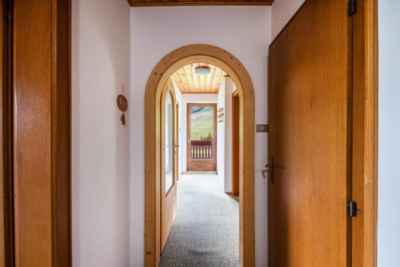 Апартаменты Groednerhof Peter Тирес Экстерьер фото