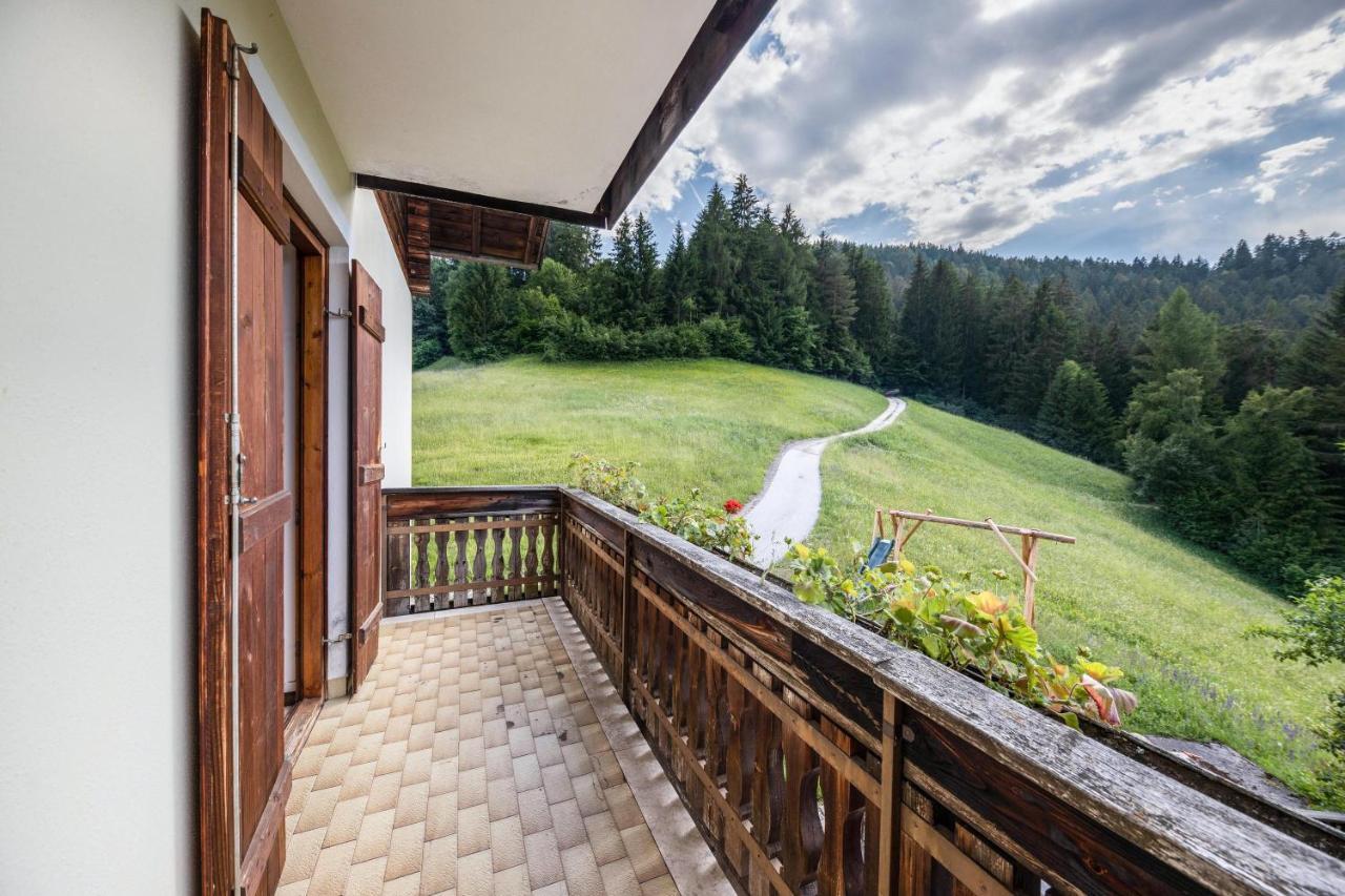 Апартаменты Groednerhof Peter Тирес Экстерьер фото