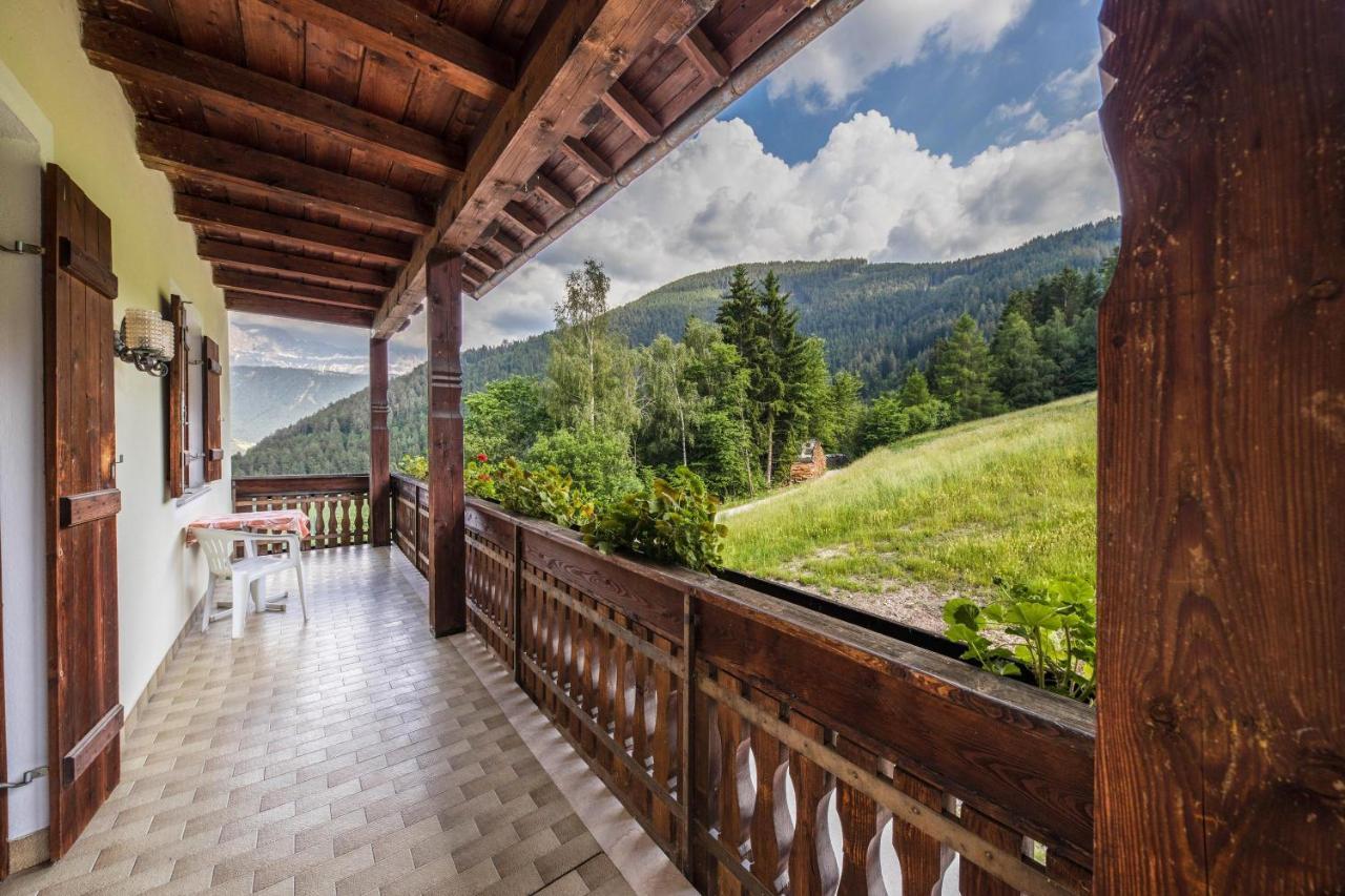 Апартаменты Groednerhof Peter Тирес Экстерьер фото