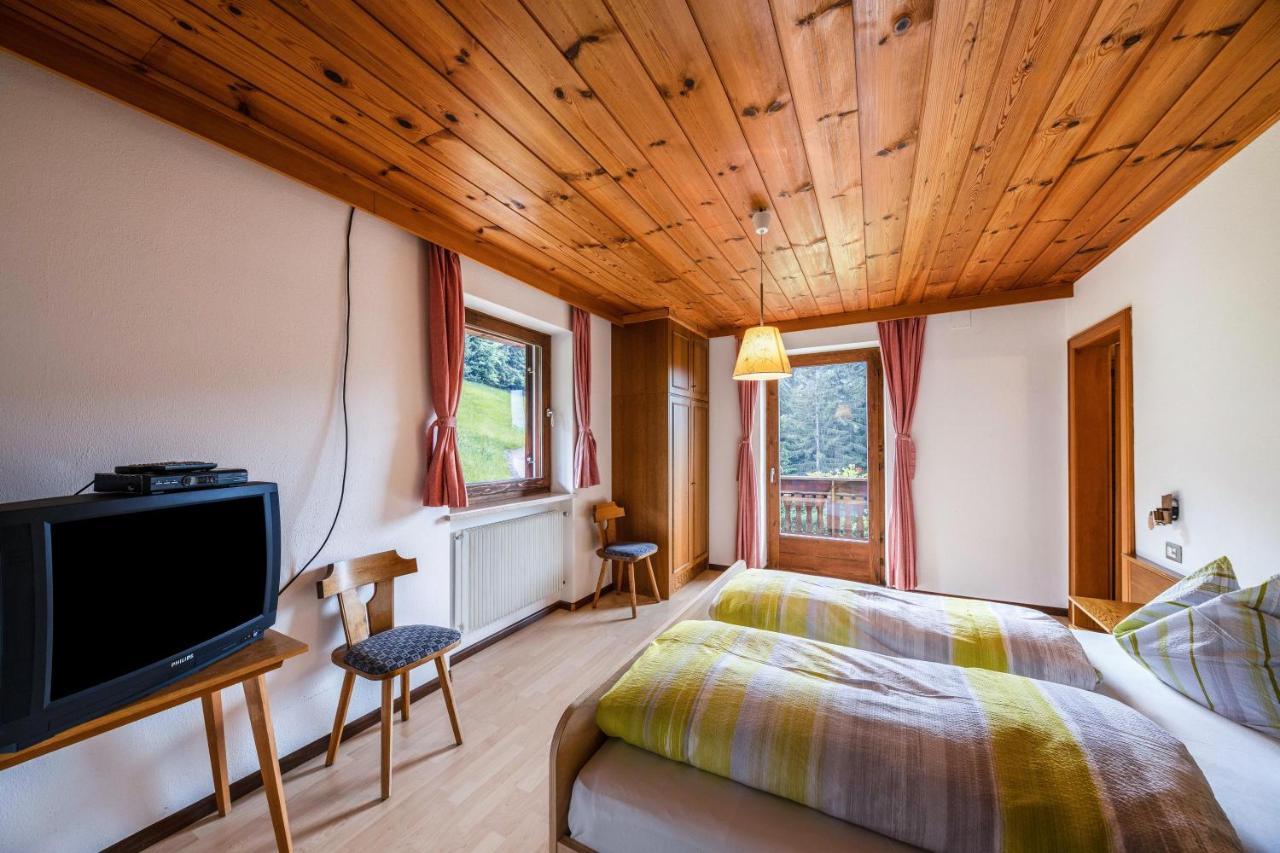 Апартаменты Groednerhof Peter Тирес Экстерьер фото