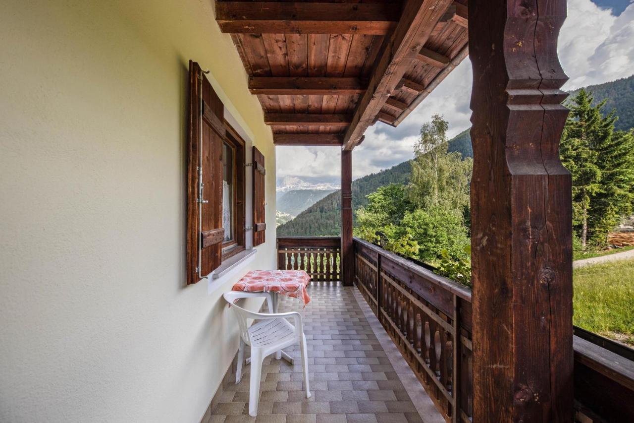 Апартаменты Groednerhof Peter Тирес Экстерьер фото